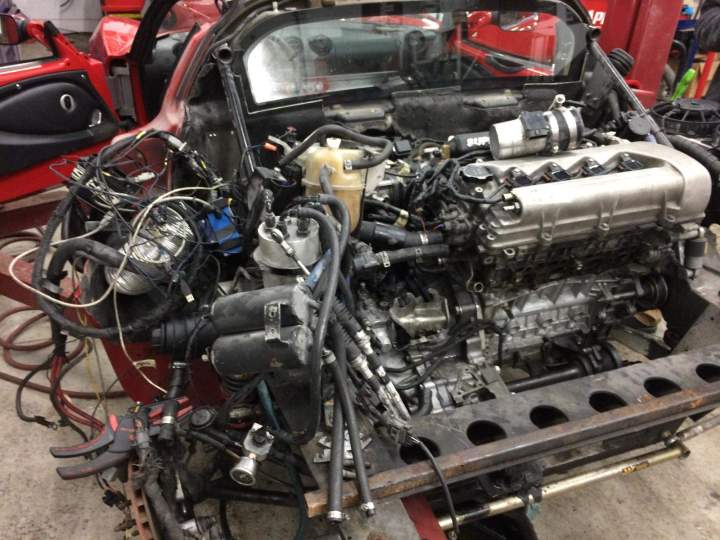 Réparation automobile Saint-Hubert